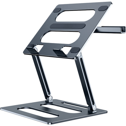 Adjustable laptop stand, aluminum