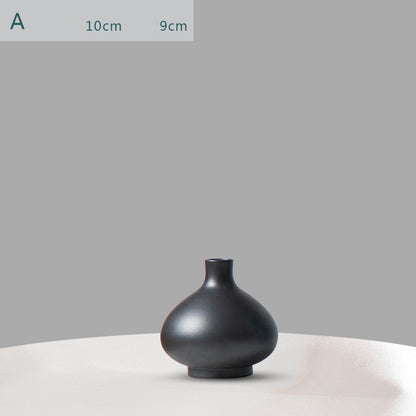 Ceramic vase