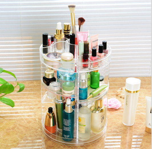 Makeup organizer for makeup-table or else
