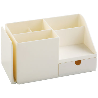 Versatile in use storage box