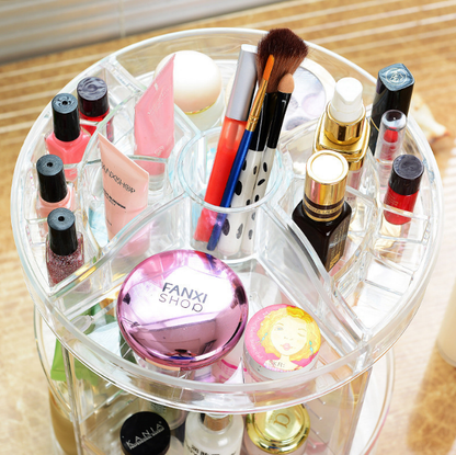 Make-up organizer for make-up-table or else