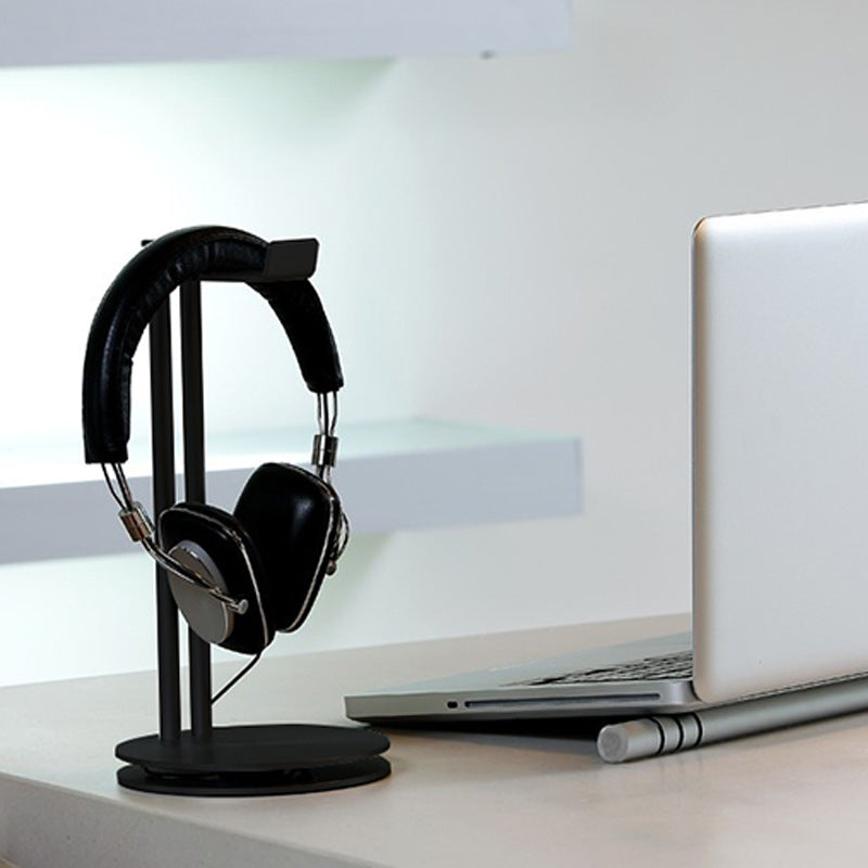 Headphone Stand, metal