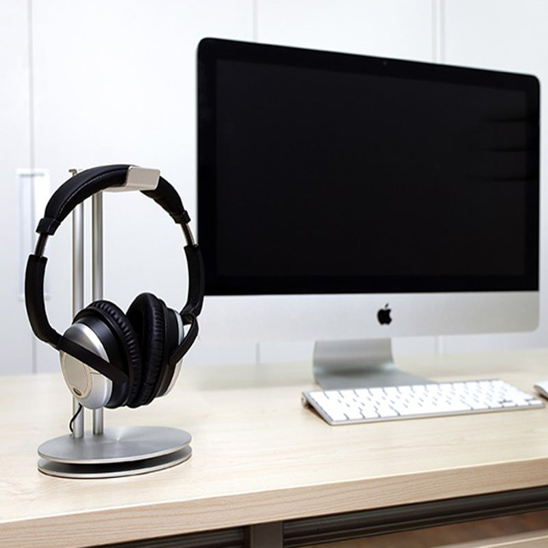 Headphone Stand, metal