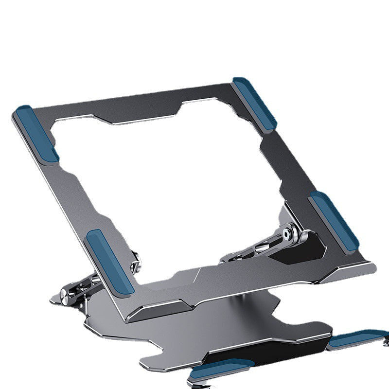 Adjustable & portable laptop stand