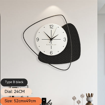 Modern designer clock