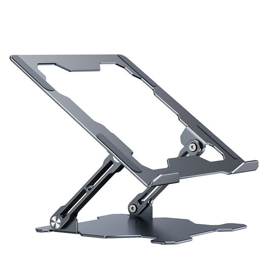 Adjustable & portable laptop stand