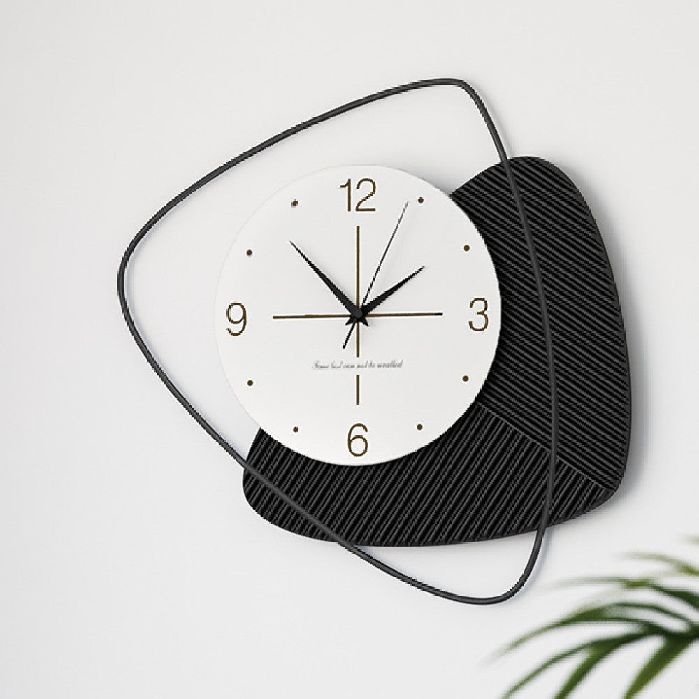 Modern designer clock