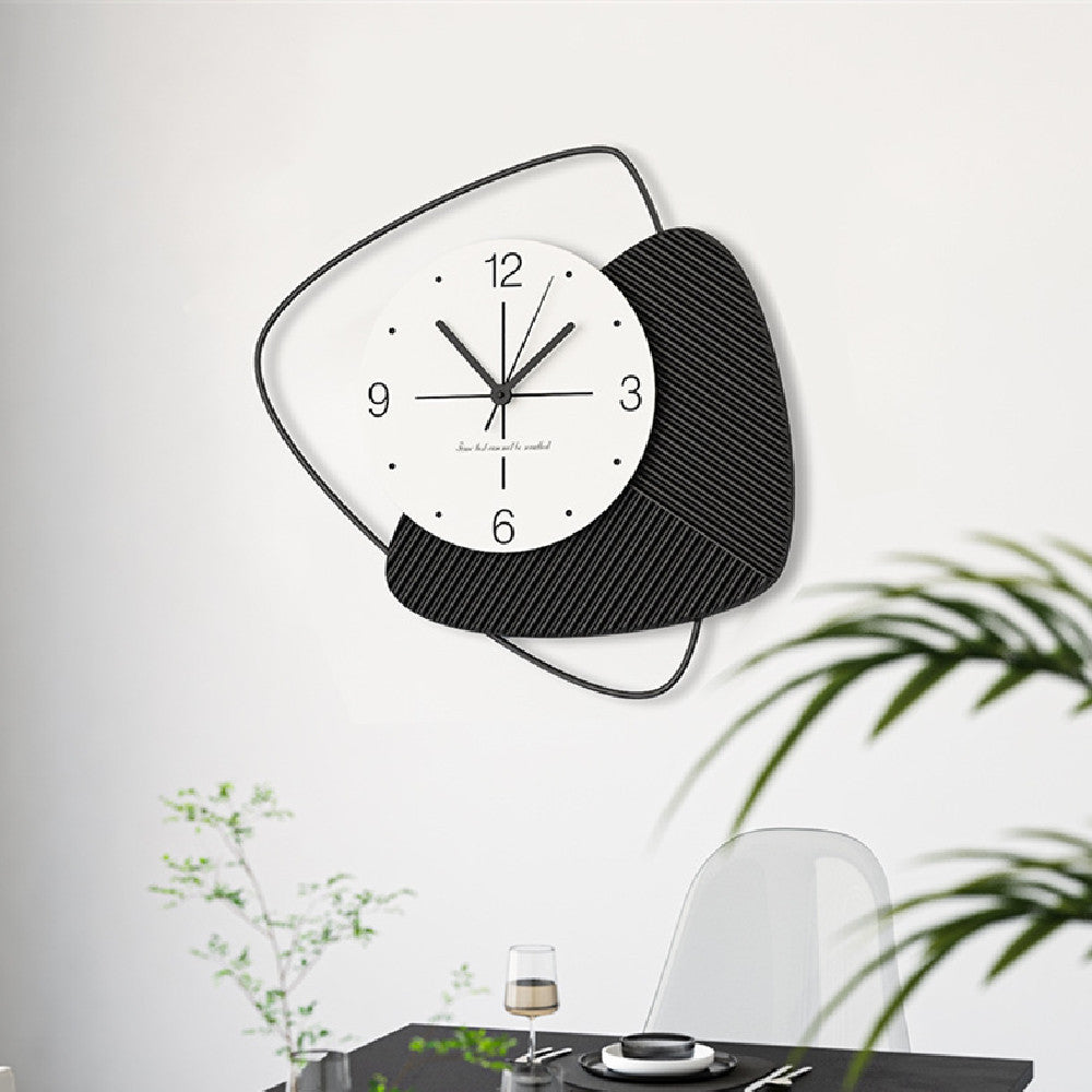 Modern designer clock