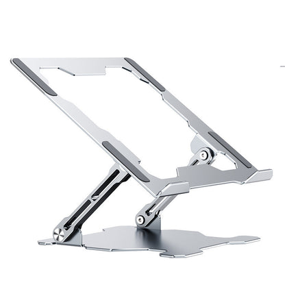 Adjustable & portable laptop stand